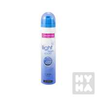 D.BODY spray light woman 75ml