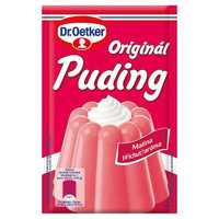 DR.O.PUDING 38g MALINA