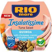 RIO MARE TUNIAKOVY SALAT INSALATISSIME 160G