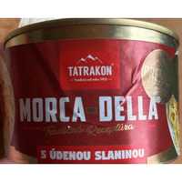 TK MORCA DELLA S UD.SLANINOU 400g