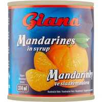 GIANA/MANDARINKY 314ML
