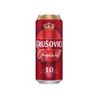 KRUŠOVICE KRÁLOV.10°500ml
