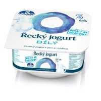GRECKY JOGURT BIELY 140G