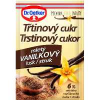 DR.OETKER/CUKOR TRST. ML.VANIL.STRUK 8g