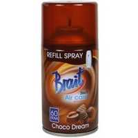 BRAIT/AUT.SPRAY CHOCO 250ML