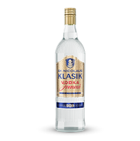 KLAS/VODKA 40% 0.5L