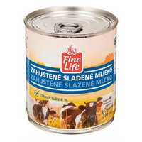 FL ZAHUS.MLIEKO SLADENÉ 397G