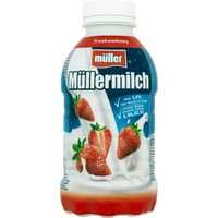 MÜLLERMILCH 400g JAHODA