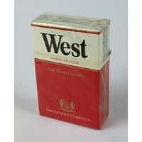 CIG.WEST RED 20KS