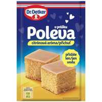 Poleva citrónová 100g Dr.O