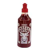 CHIMAX chilli omáčka 500ml rozne druhy
