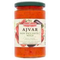 PODRAVKA/AJVAR JEMNÝ 350g