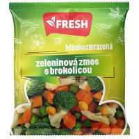 MR ZMES ZEL+BR 300gFRESH