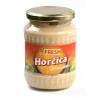 HORČ. PLNOTUČNÁ 350g FRESH