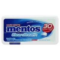 Mentos pepermint Clean 21g