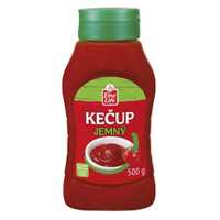 FL KEČUP JEMNÝ 503g