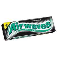 AIRWAVES Black mint 14g