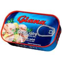 GIANA TRESČIA PEČEŇ 115g