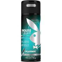 DEO PLAYBOY ROZNE 150ML