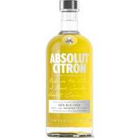 ABSOLUT CITRON 40% 0,7L
