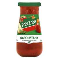 PANZANI OM. 400gNAPOLETANA