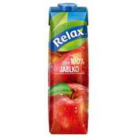 RELAX JABLKO 100% 1L