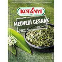 KOTÁNYI MEDVEDÍ CESNAK 6g