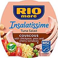 RIO MARE TUNIAKOVY SALAT, KUSKUS 160