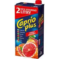 CAPRIO 2L RUZOVY GREP