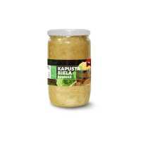 KAP. KVAS. BIELA 1kg +10%