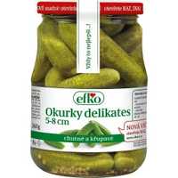EFKO UHORKY 670g DELIKATES 5-8cm