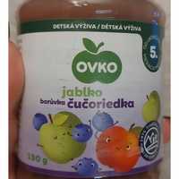 OVKO DV.JAB.+CUCORIEDKA 190G