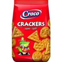 crackers salt 100g