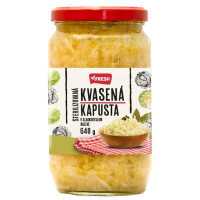 KVASENA KAPUSTA FRESH 640g