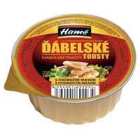PAŠ. DIABOLSKÉ TOUSTY 120g