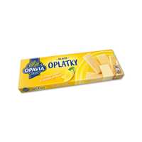 ZLATE OBLATKY 146g CITR.