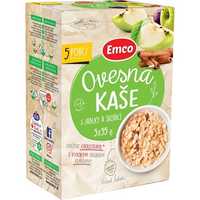 EMCO OV.KASA JABLKO SKORICA 5X55G