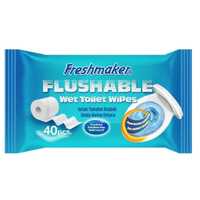 Freshmaker vlhceny toal. papier 40pcs.