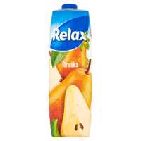 Džús Relax 1L hruška 30%