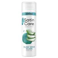 GÉL NA HOLENIE SATIN CARE SENSITIVE SKIN 200ml
