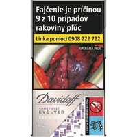 CIG.DAVIDOFF AMETHYST EVOLVED SSL-LINE 20KS