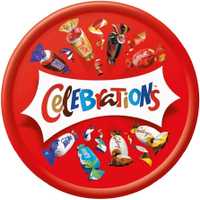 CELEBRATIONS 196g