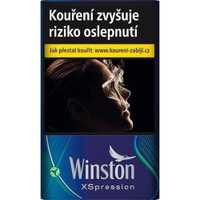 CIG WINSTON XSpression Long 20KS