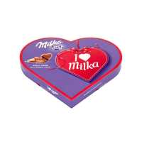 DEZERT MILKA WITH LOVE 165g
