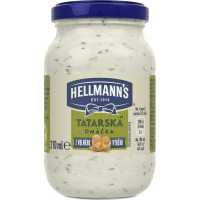 HELLM. TATÁRSKA OM. 210ml