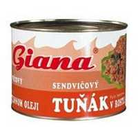 GIANA TUNIAK DRV. V.OL. 170g