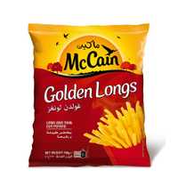 MC CAIN GOLDEN LONGS 750G