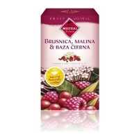 MISTRAL ČAJ 40g BRUS.MAL.BAZA