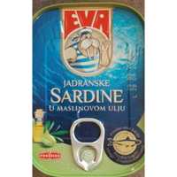 EVA SARDINKY V OLIV.OL. 100g