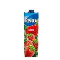 RELAX jahoda 1L